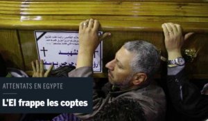 L'organisation Etat Islamique attaque les coptes égyptiens