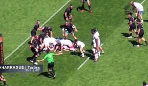 Provence Rugby / Tarbes - Le 1'