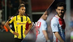 LDC - Dortmund-Monaco : les compos probables