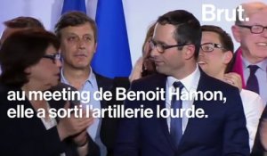 Martine Aubry sort l'artillerie lourde contre Valls et Macron
