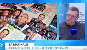 Vu d'Italie, la présidentielle française est "intéressante malgré les polémiques"
