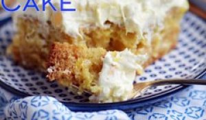 Envie d’un gâteau ? Voici une recette de gâteau à l’ananas rapide et facile à faire !