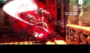 DmC Devil May Cry Vidéo de Gameplay Francais 2 (PC)