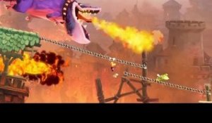 Rayman Legends Demo : Trailer Francais
