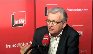 Pierre Laurent : "Les Français sentent qu'il y a une chance historique de porter Jean-Luc Mélenchon au second tour."