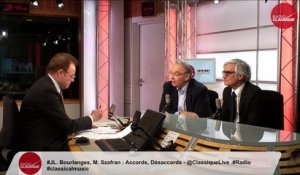 "Il y a une acceptation de l'impôt qui est démente" Jean-Louis Bourlanges (12/04/2017)