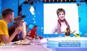 TPMP : Catherine Laborde et Ophélie Winter deviennent chroniqueuses !