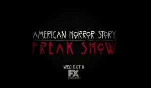 American Horror Story - Teaser Saison 4 - Lick