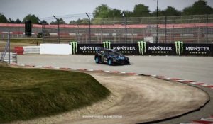 Project CARS 2 – Official Rallycross Gameplay Trailer  PS4, X1, PC