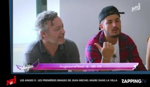 TPMP : Jean-Michel Maire dans les Anges, les premières images (vidéo)