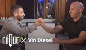 Clique x Vin Diesel (comme vous ne l'avez jamais vu)