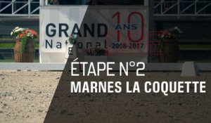 GRAND NATIONAL : LE MAG - DRE n°2 à Marnes la Coquette
