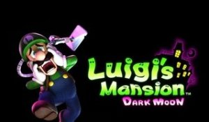 Luigi's Mansion 2 Bande Annonce Multijoueur