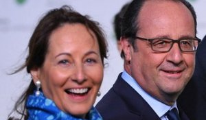 Public Buzz : François Hollande et Ségo­lène Royal se lâchent grâce à Black M !