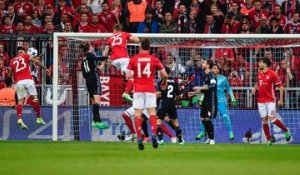 Bayern Munich / Real Madrid - L'ouverture du score foudroyante d'Arturo Vidal