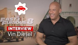 Fast and Furious 8 : Vin Diesel parle d'un tournage "électrique avec Charlize Theron"