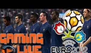 GAMING LIVE PS3 - FIFA 12 : UEFA EURO 2012 - France vs Italie - Jeuxvideo.com