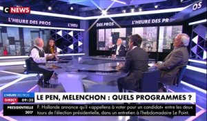 Marc Jolivet votera Macron : "je ne veux pas de Marine Le Pen"