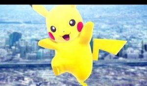 Pokemon X et Pokemon Y Bande Annonce Officielle