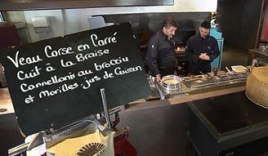 La recette de Rémy Cabella