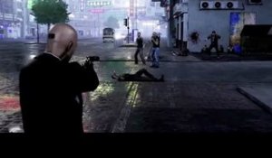 Sleeping Dogs Hitman Agent 47 DLC Trailer