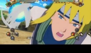 Naruto Shippuden Ultimate Ninja Storm 3 : Interactions Trailer