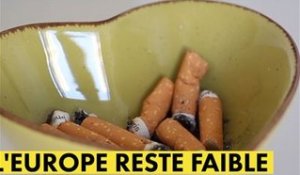 En Europe, les mesures anti-tabac restent timides