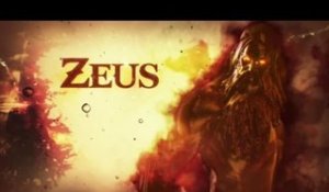 God of War Ascension : Zeus Trailer