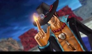 One Piece Pirate Warriors DLC Trailer