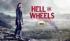 Hell on Wheels - Promo 4x06