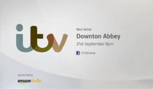 Downton Abbey - Promo Saison 5