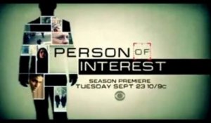 Person Of Interest - Teaser Saison 4