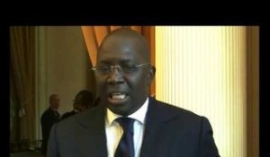 Oumar G.  Ndiaye encourage l'application des PSE qu'il trouve attractif pour les investisseurs