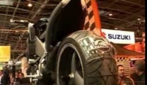Mondial 2 roues 2007 : Erick Buell, l'interview Moto-Station