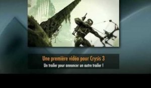 L'actu du jeu vidéo 20.04.12 : Diablo III / Crysis 3 / Botanicula