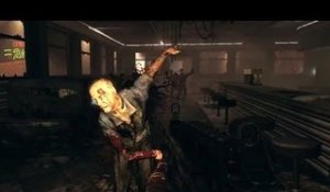 COD Black Ops 2 Zombies : Gameplay Trailer
