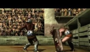Spartacus Legends :  Trailer