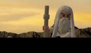 LEGO Le Seigneur des Anneaux : gameplay trailer