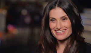 Idina Menzel Fishes for Answers: Tour Essentials, Musical Inspirations & The Last Time She Was Called Elsa