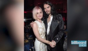 Russell Brand Opens Up About Short-Lived Marriage With Katy Perry | Billboard News