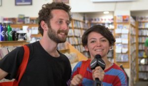 On the Record with Diet Cig at Waterloo Records