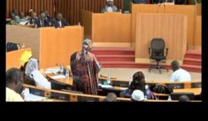 La député Sokhna Dieng interpellent l'Etat sur la gestion des 40 milliards d'Aida Ndiongue