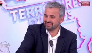 Alexis Corbière - Territoires d'infos (14/04/2017)