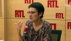 Nathalie Arthaud était l'invitée de RTL le 14 avril 2017