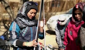 Les filles du Bamyan Ski Club bousculent la société traditionnelle afghane