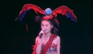 Miriam Yeung - Medley: Tai Qi Wo De Tou Lai / Zhong Xia Ye Zhi Meng