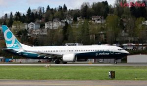 Vol inaugural réussi pour le Boeing 737 MAX 9