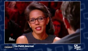 Audrey Pulvar prête à s'engager en politique ?