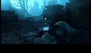 Ghost Recon Future Soldier : Raven Strike DLC walkthrough