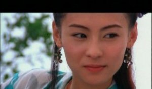 Cecilia Zhang - Qing Ren Bu Hui Wan Ji (Music Video)